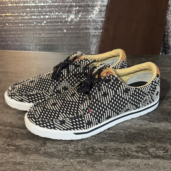 Twisted X Shoes - Twisted X WOMEN'S HOOEY LOPER. 8.5